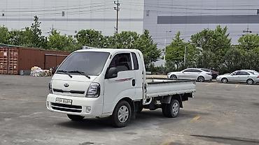 rota grid: Пробек 30 000 кмHyundai Porter II (HD) бортовой малотоннажный грузовик — 3