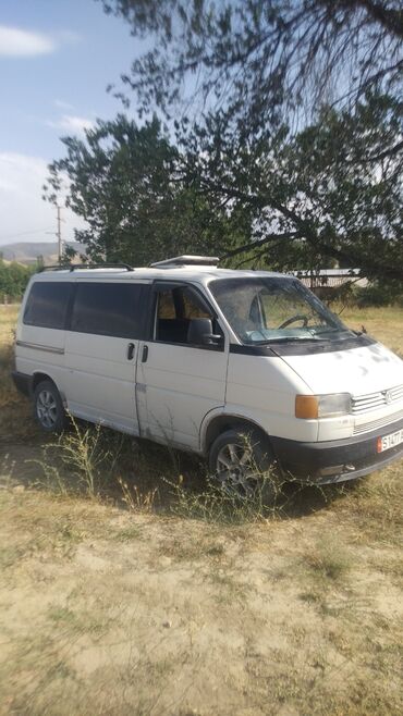авто мир запчасть: Volkswagen Transporter: 1992 г., 1.9 л, Механика, Дизель, Вэн/Минивэн