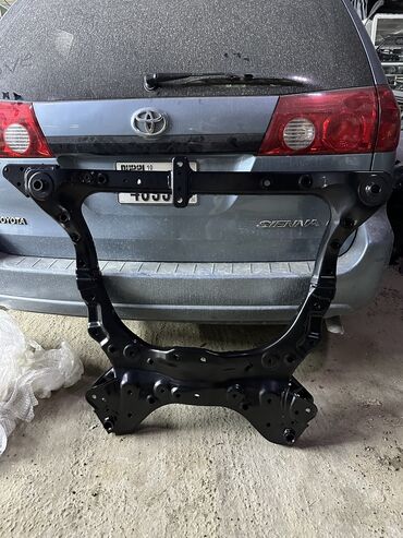 Силовые элементы кузова: Toyota, Новый, Оригинал — 8