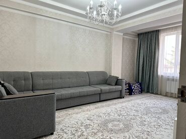 как снять квартиру без посредников на длительный срок от хозяина, недорого: 1 бөлмө, Душ кабинасы, Жаздык, жууркан-төшөк каптары, Кондиционер