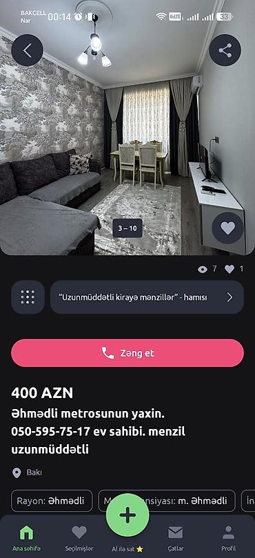 zal studio evler: SAXTADIR İNANMAYIN!!! BU MƏXLUQ SAXTA ELANLAR PAYLAŞIR CAMAATI ALDADIR — 4
