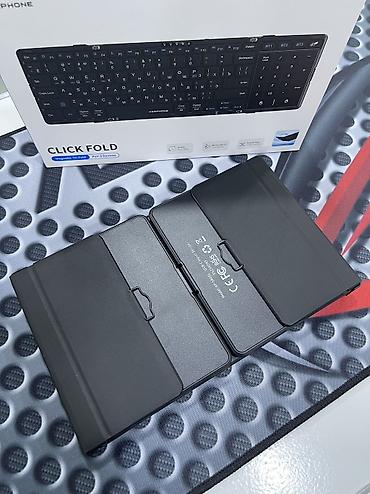 mini printer: Клавиатура для ноутбука и для планшета Подключение с Bluetooth Цвет — 3