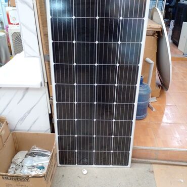 güneş paneli satışı: Günəş panellərinin topdan və parakəndə satışı 12v 50 vatt 85azn 12v 60