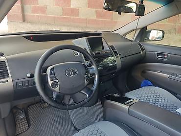 tayota progres: Toyota Prius: 2008 г., 1.5 л, Вариатор, Гибрид, Хэтчбэк — 5