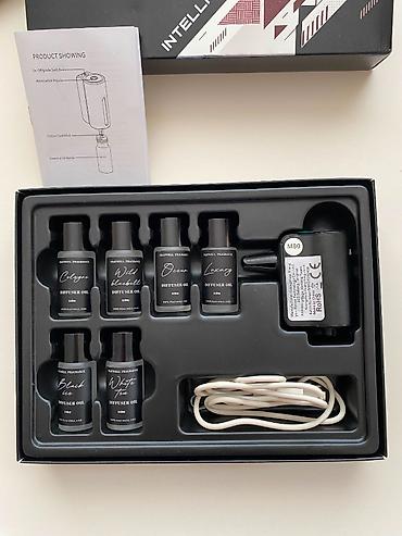 ağıllı dinamik: Avtomobil üçün aromatizator, Yeni, Deflektora — 1