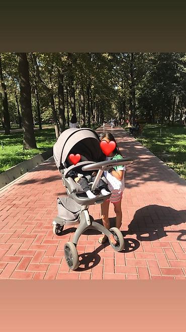 коляски стокки: Коляска, Stokke, Б/у, Самовывоз — 5