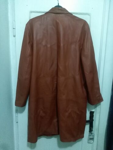 wacky sheep jakna: 4XL (EU 48), Used, With lining, color - Brown