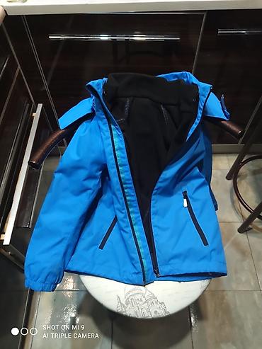 nike tech: Reima 3 в 1!!! 116 см на 5-7 лет. Оригинал!!! Куртка теплая + кофта + — 5