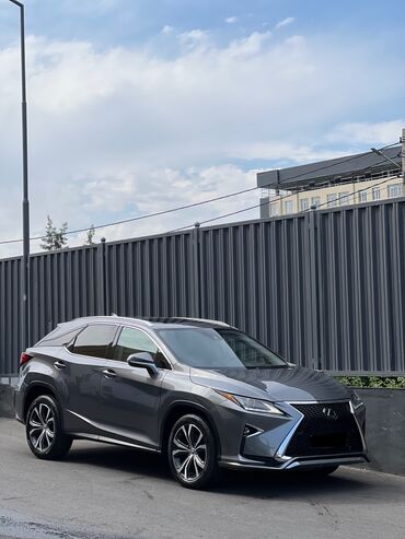 лексус rx 330 новый цена: Lexus RX: 2019 г., 3.5 л, Типтроник, Бензин, Кроссовер