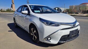 тойота bb: Toyota Corolla: 2018 г., 1.8 л, Гибрид, Седан