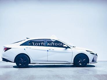 wuling mini ev: Hyundai Avante: 2020 г., 1.6 л, Робот, Гибрид, Седан — 7