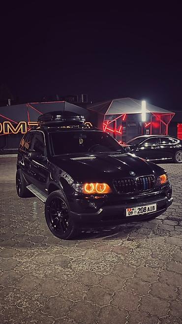 BMW: BMW X5: 2005 г., 3 л, Автомат, Дизель, Кроссовер — 3