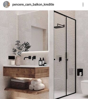 Balkonlar: Bakı və bütün bölgələrə 3-12 aya tam faizsiz kreditlə sifaris verə — 27