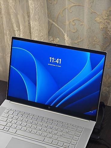 qled монитор: Идеальное состояние. HP Envy 16 h1053dx Процессор: i7-13700H — 6