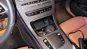 gle cope: Mercedes-Benz GLC Coupe: 2021 г., 2 л, Автомат, Гибрид, Купе — 9