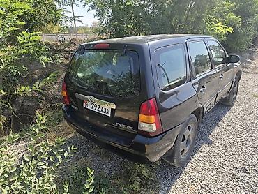 запчасти на мазда 6: Mazda Tribute: 2001 г., 2 л, Механика, Газ — 5
