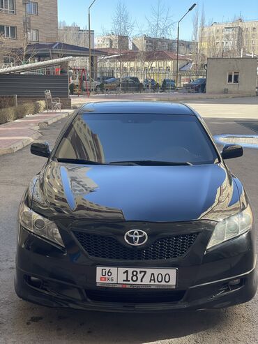 tayota noah: Toyota Camry: 2009 г., 2.4 л, Автомат, Бензин, Седан