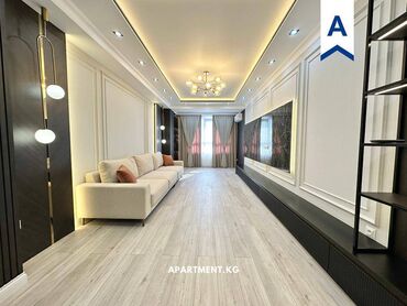 Долгосрочная аренда квартир: 3 комнаты — 5