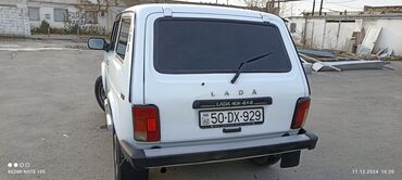 VAZ (LADA): VAZ (LADA) 4x4 Niva: 1.7 l | 2010 il 190000 km Ofrouder/SUV