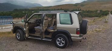 исузи трупер: Isuzu Bighorn: 2001 г., 3 л, Автомат, Дизель, Внедорожник — 6