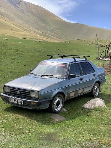 клапан мот: Volkswagen Jetta: 1991 г., 1.9 л, Механика, Дизель, Седан — 2