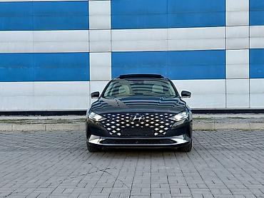 грандеуо: Hyundai Grandeur: 2021 г., 2.4 л, Автомат, Бензин, Седан — 2