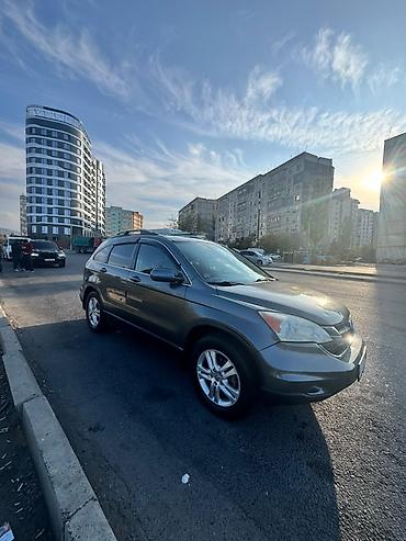 honba crv: Honda CR-V: 2011 г., Автомат, Бензин, Кроссовер — 3