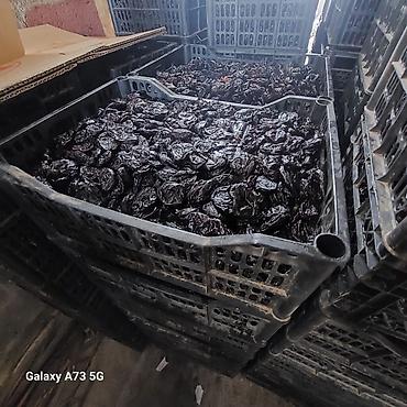 Сухофрукты, орехи, снеки: Чернослив без косточки, сушёный - Натуральные сушёные сливы, без — 2