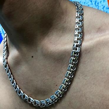 Серебряные цепочки: Цепочка, Проба 925, Женские, Новый — 25