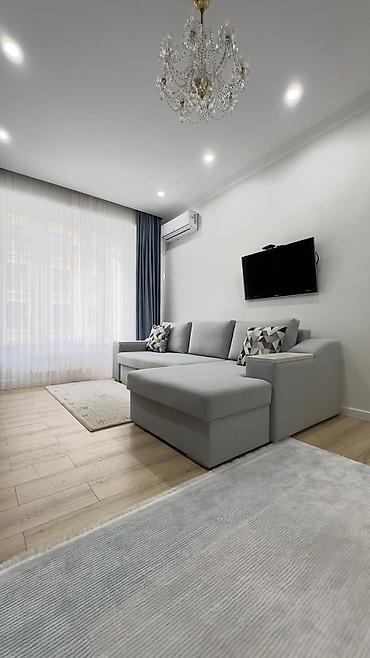 Продажа квартир: 3 комнаты, 102 м², Элитка, 4 этаж, Дизайнерский ремонт — 16