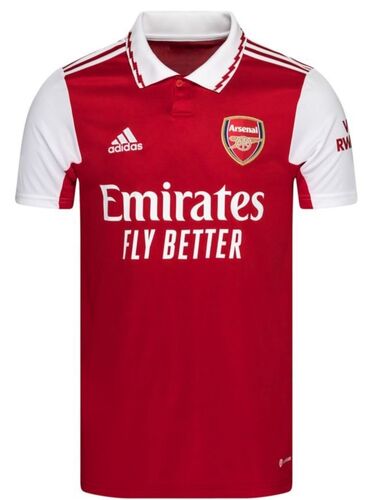 Другая мужская одежда: Продаю оригинальную футболку лондонского клуба Arsenal (Арсенал)