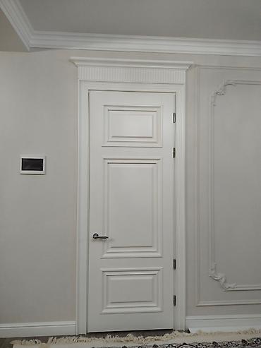 Другие услуги: Установка межкомнатных дверей и напольных плинтусов МДФ — 13