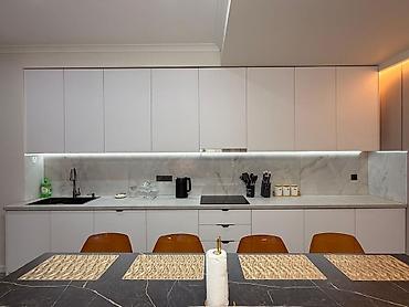 Посуточная аренда квартир: 3 комнаты, Банные принадлежности, Бронь, Домофон — 4