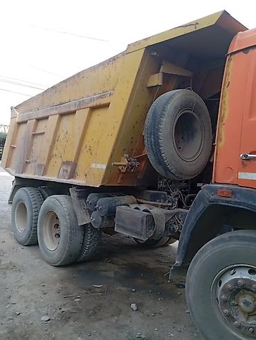 кузов борт камаз: КАМАЗ самосвал - Марка/модель: KAMAZ (самосвальная платформа) - — 3