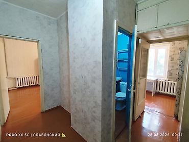 Кыймылсыз мүлк: 1 бөлмө, 35 м², 105-серия, 2 кабат, Ремонт талап кылынат — 2
