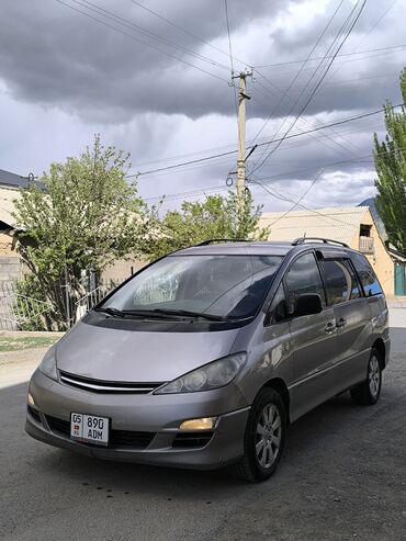 Toyota: Toyota Previa: 2004 г., 2.4 л, Автомат, Бензин, Минивэн