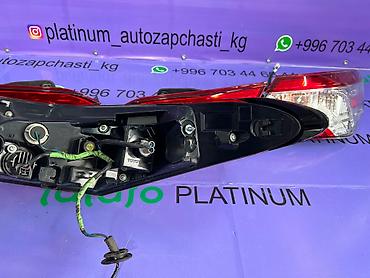 стоп фары камри 70: Комплект стоп-сигналов Toyota 2019 г., Б/у, Оригинал, США — 2