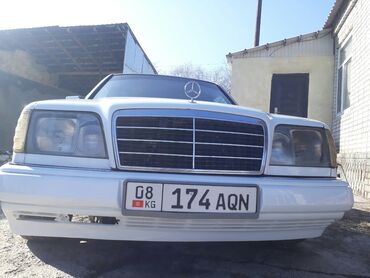 продаю мерседес 220: Mercedes-Benz 220: 1993 г., 2.2 л, Механика, Бензин