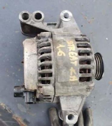 dn auto nis: 1.25 BENZ ZA FORD C-MAX, FIESTA, FOCUS . OD 2002. DO 2005. GOD. | — 9