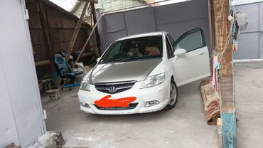 runx alex: Honda Fit Aria: 2003 г., 1.5 л, Автомат, Бензин