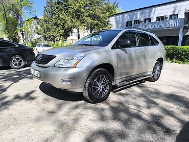 Lexus: Lexus RX: 2004 г., Кроссовер — 1