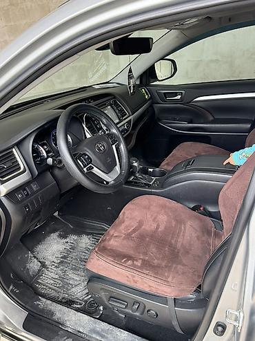 таета креста: Toyota Highlander: 2019 г., Кроссовер — 6