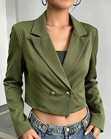crane jakne: 10. Sako crop 2.500 dinara H — 1