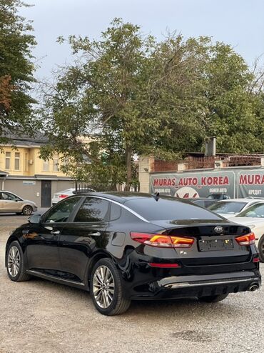 Kia: Kia K5: 2018 г., 2 л, Автомат, Бензиновая, Седан — 7