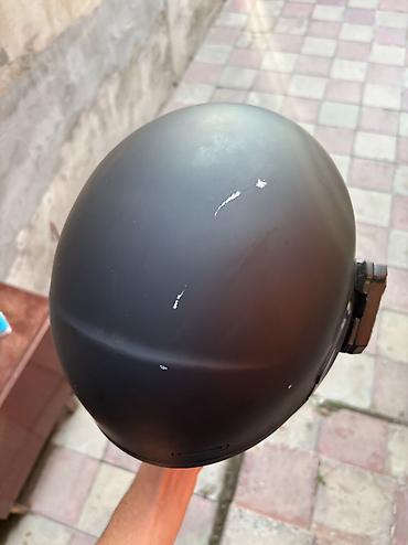 moto kredit: Teze interkomlu M razmer kask islenmeyb hesreyi superdi tek ciziqi var — 3