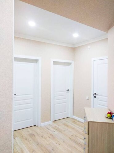 Продажа квартир: 2 комнаты, 85 м², Элитка, 6 этаж, Евроремонт