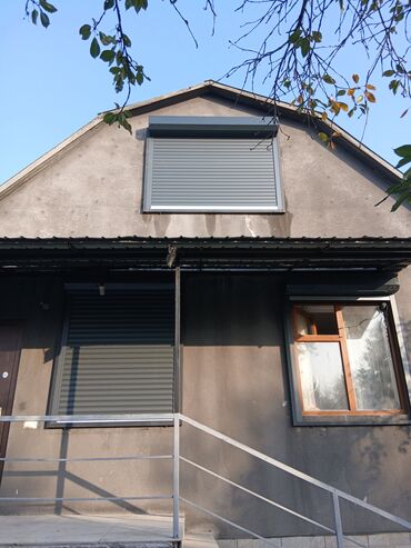 Рольставни для окон: Рольставни для окон — 8