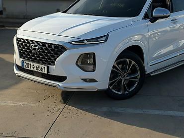 Hyundai: Hyundai Santa Fe: 2019 г., 2 л, Бензин at lalafo.kg — 6 Hyundai: Hyundai Santa Fe: 2019 г., 2 л, Бензин — 6