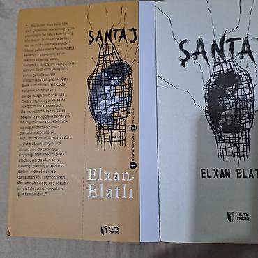 şantaj kitab pdf indir: Məhsul: Kitab – “Şantaj” Müəllif: Elxan ElatlI Nəşriyyat: TEAS Press — 2