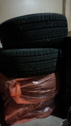 купить шины для погрузчика: Шины 285 / 50 / R 20, Зима, Б/у, Комплект, Внедорожные (АТ/МТ), Китай, Roadstone